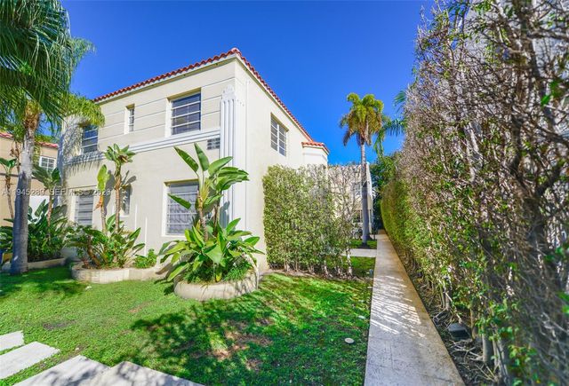 1535 Meridian Ave 4, Miami Beach, FL 33139