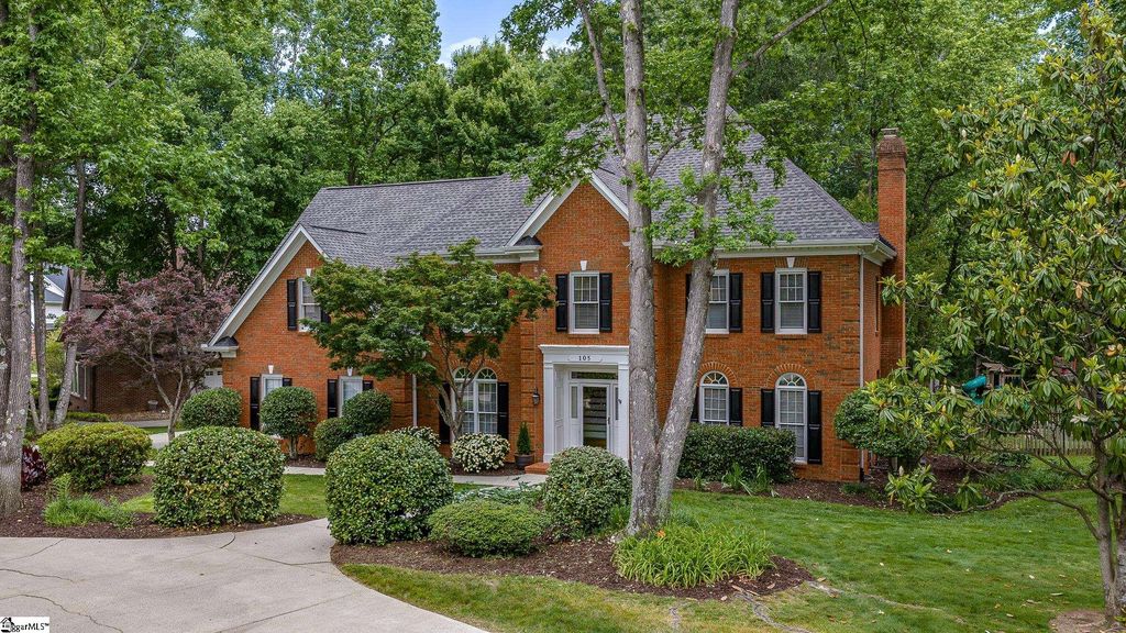 105 Silver Fox Trail, Simpsonville, SC 29681