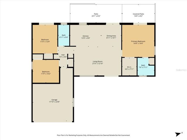 7961 W RIVERBEND ROAD, Crystal River, FL 34428