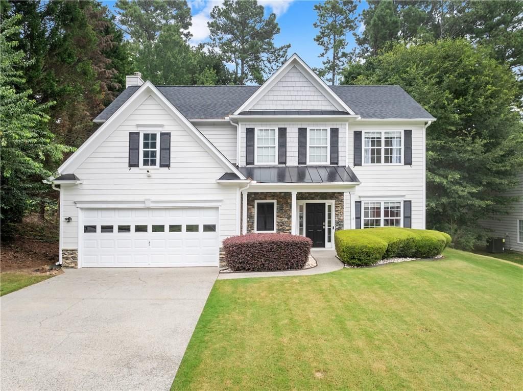 2693 Cascade Bend Drive, Buford, GA 30519