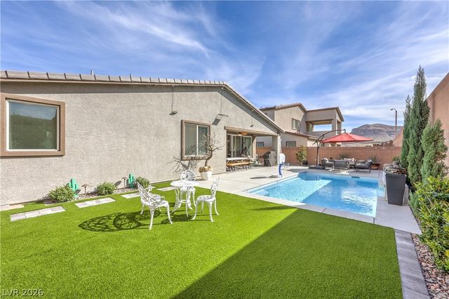 10089 Desert Azure Street, Las Vegas, NV 89178