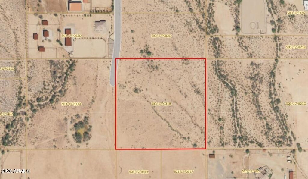 Image 1 of property listing at 00*2 N 218 Avenue 2, Wittmann, AZ 85361