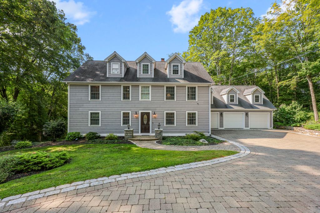 78 Bear Swamp Road, Andover, CT 06232