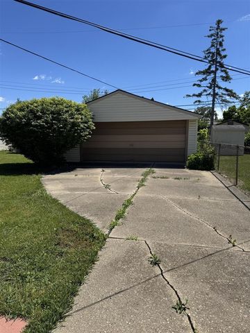 1639 Winifred Street, Westland, MI 48186