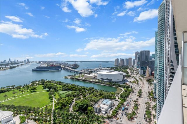 1100 Biscayne Blvd 3404, Miami, FL 33132