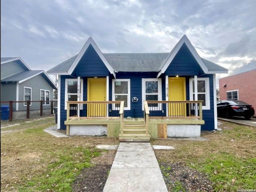 1828 Texas, San Antonio, TX 78228