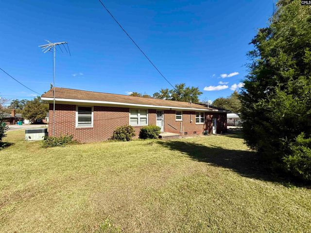 215 Mill Street, St. Matthews, SC 29135