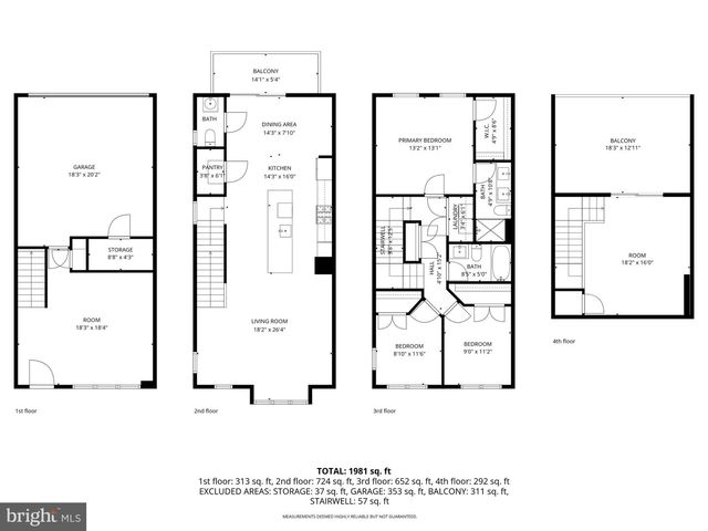 3556 STELLA BLUE DR, Hyattsville, MD 20782