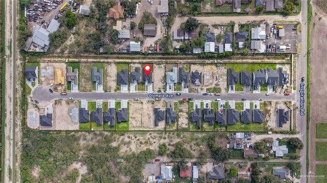 2010 W Olympia Avenue, Mission, TX 78573