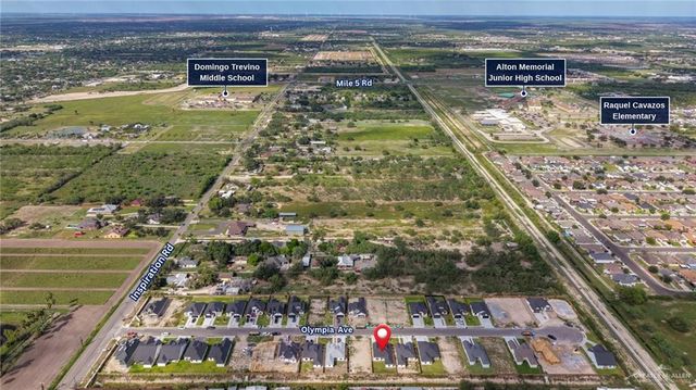 2010 W Olympia Avenue, Mission, TX 78573