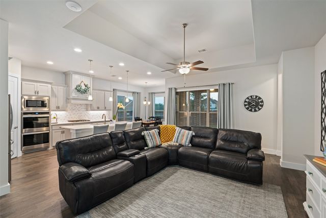 2705 Grainger Drive, Mansfield, TX 76063