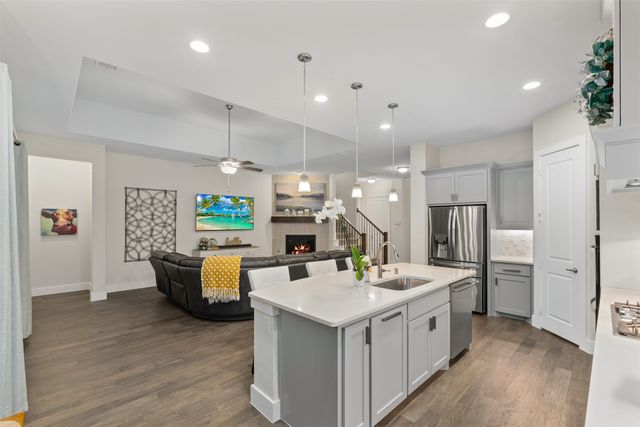2705 Grainger Drive, Mansfield, TX 76063