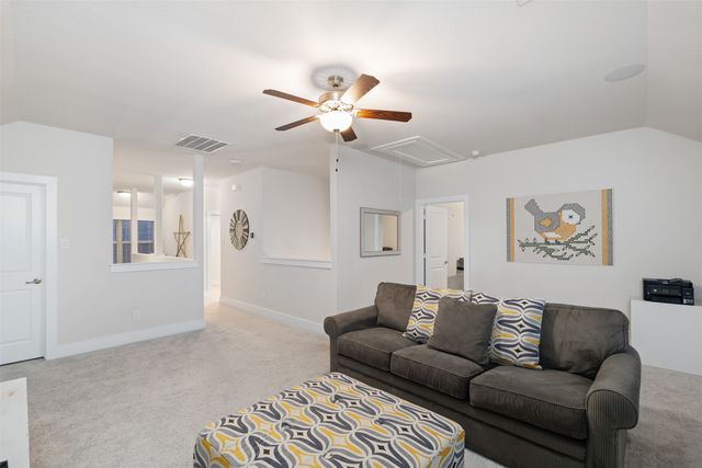 2705 Grainger Drive, Mansfield, TX 76063