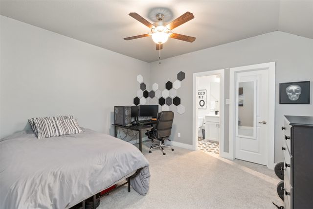 2705 Grainger Drive, Mansfield, TX 76063