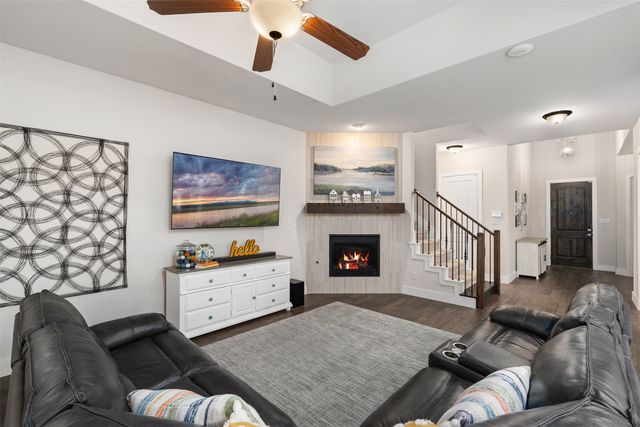 2705 Grainger Drive, Mansfield, TX 76063