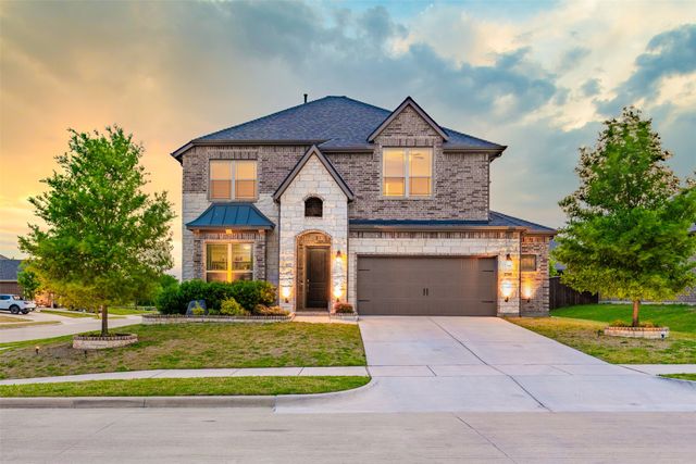 2705 Grainger Drive, Mansfield, TX 76063