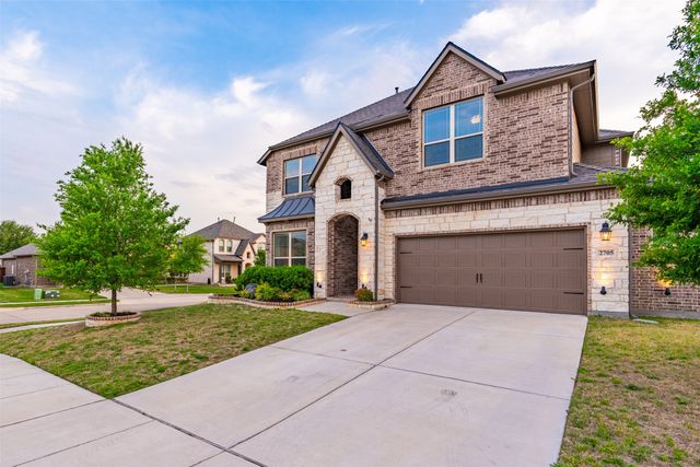 2705 Grainger Drive, Mansfield, TX 76063