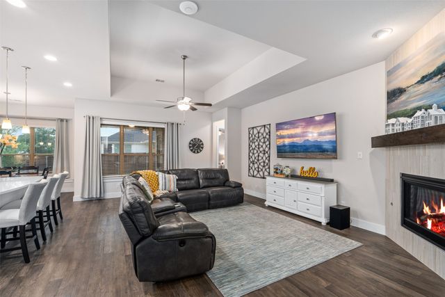 2705 Grainger Drive, Mansfield, TX 76063