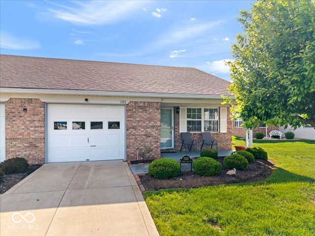 1333 N Apple Lake Drive, Greenfield, IN 46140