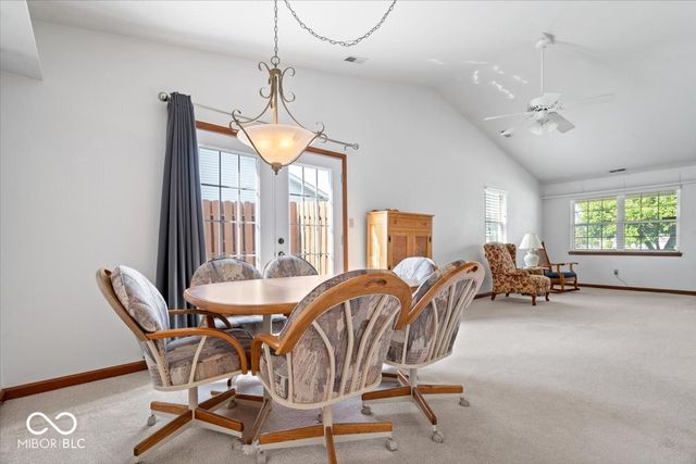 1333 N Apple Lake Drive, Greenfield, IN 46140
