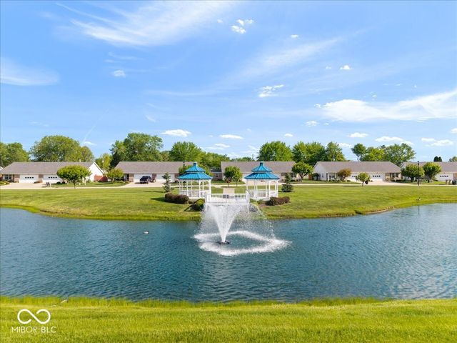 1333 N Apple Lake Drive, Greenfield, IN 46140