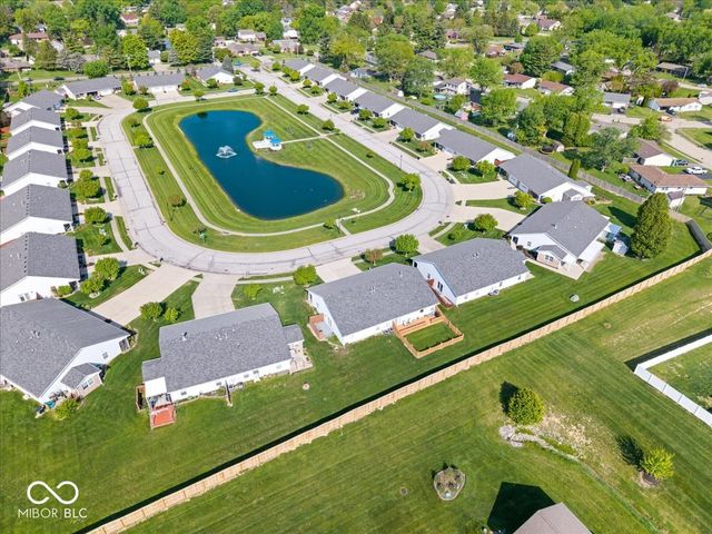 1333 N Apple Lake Drive, Greenfield, IN 46140