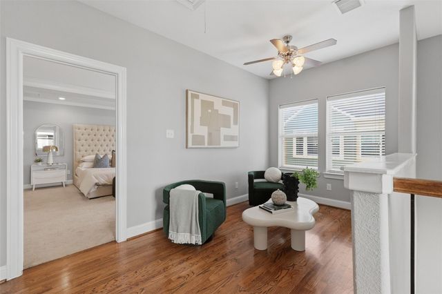 2316 Beall Street, Houston, TX 77008