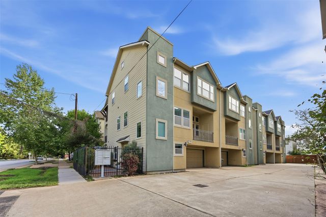 2316 Beall Street, Houston, TX 77008