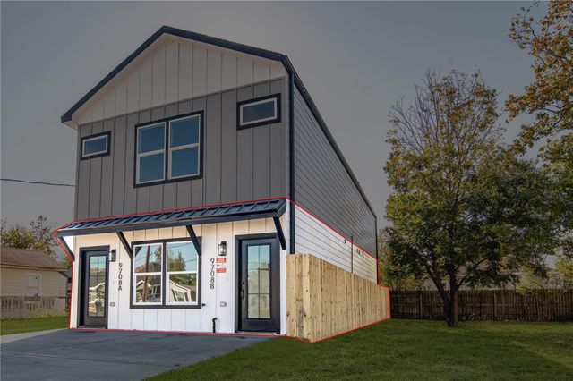 9708 Stedman Street A, Houston, TX 77029