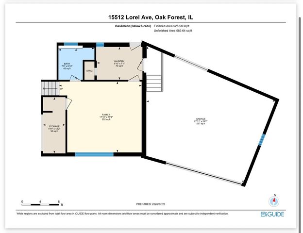 15512 Lorel Avenue, Oak Forest, IL 60452