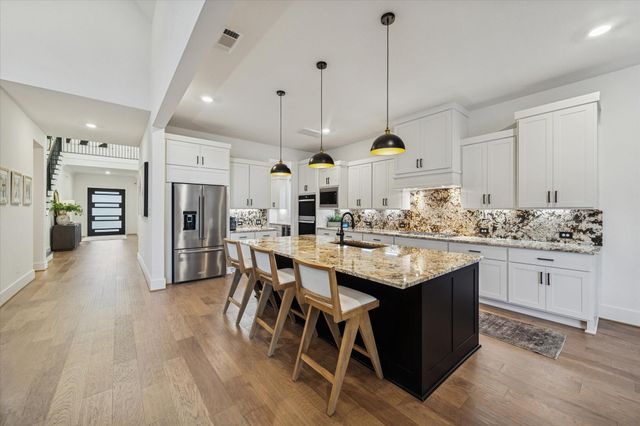 4118 Pleasant Ridge Drive, Spring, TX 77386