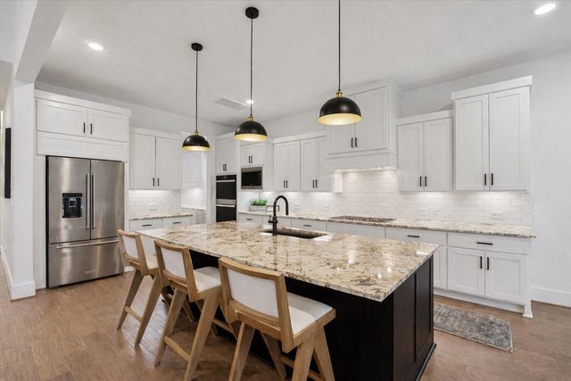 4118 Pleasant Ridge Drive, Spring, TX 77386