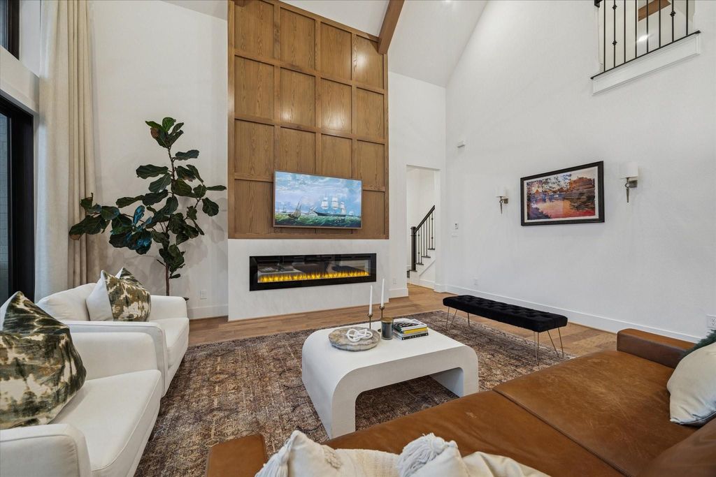 4118 Pleasant Ridge Drive, Spring, TX 77386