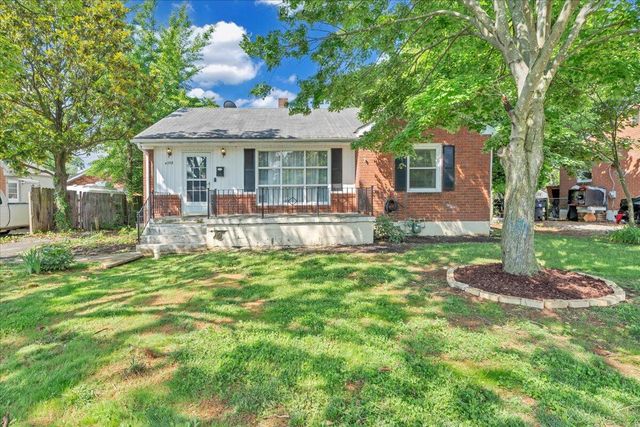 4708 Pawling ST, Roanoke, VA 24012