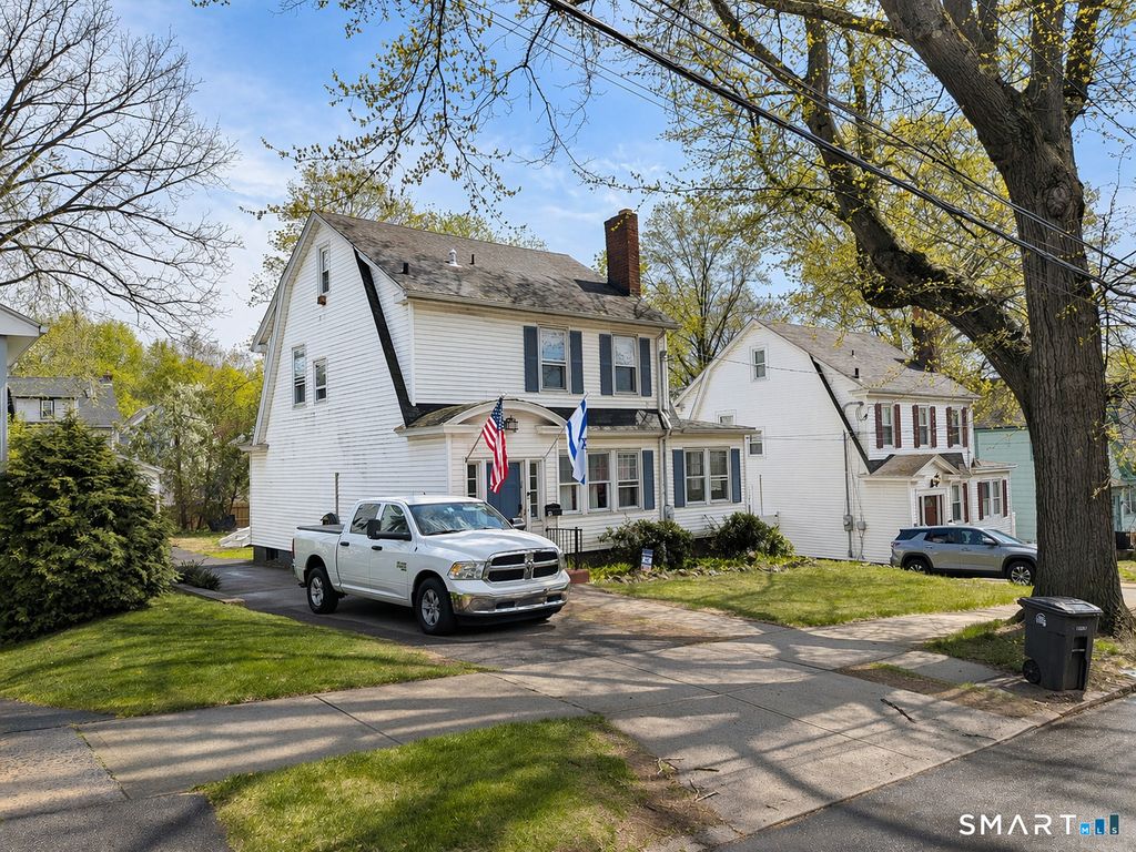 141 Osborn Avenue, New Haven, CT 06511