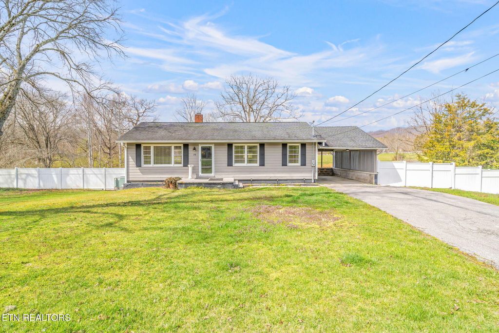 258 Rock Bridge Rd, Oliver Springs, TN 37840