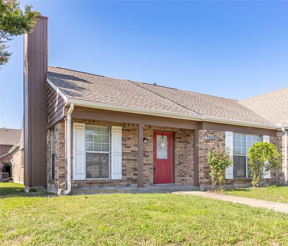 7604 Cousteau Drive, Rowlett, TX 75088
