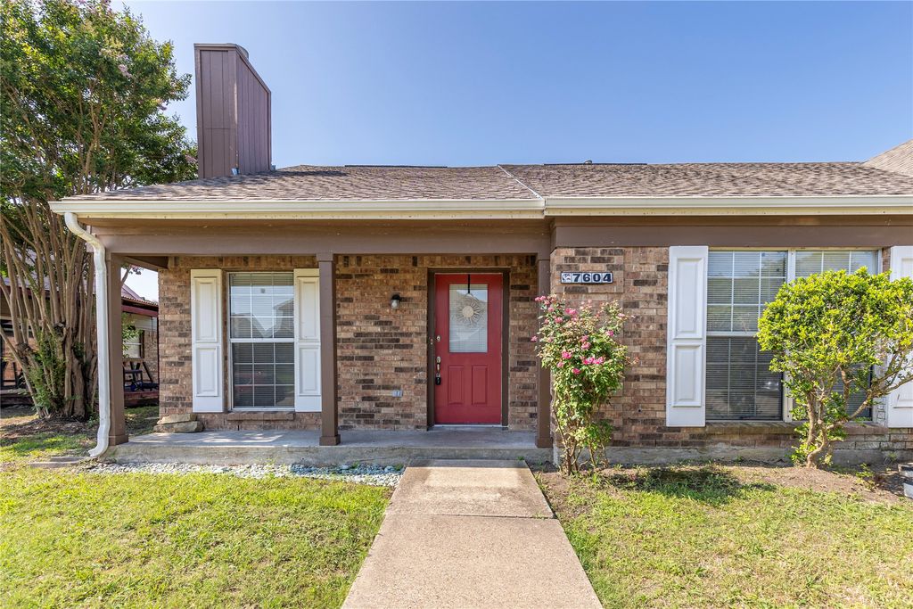 7604 Cousteau Drive, Rowlett, TX 75088
