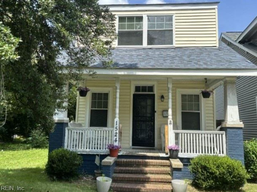 1524 Mathews TER, Portsmouth, VA 23704