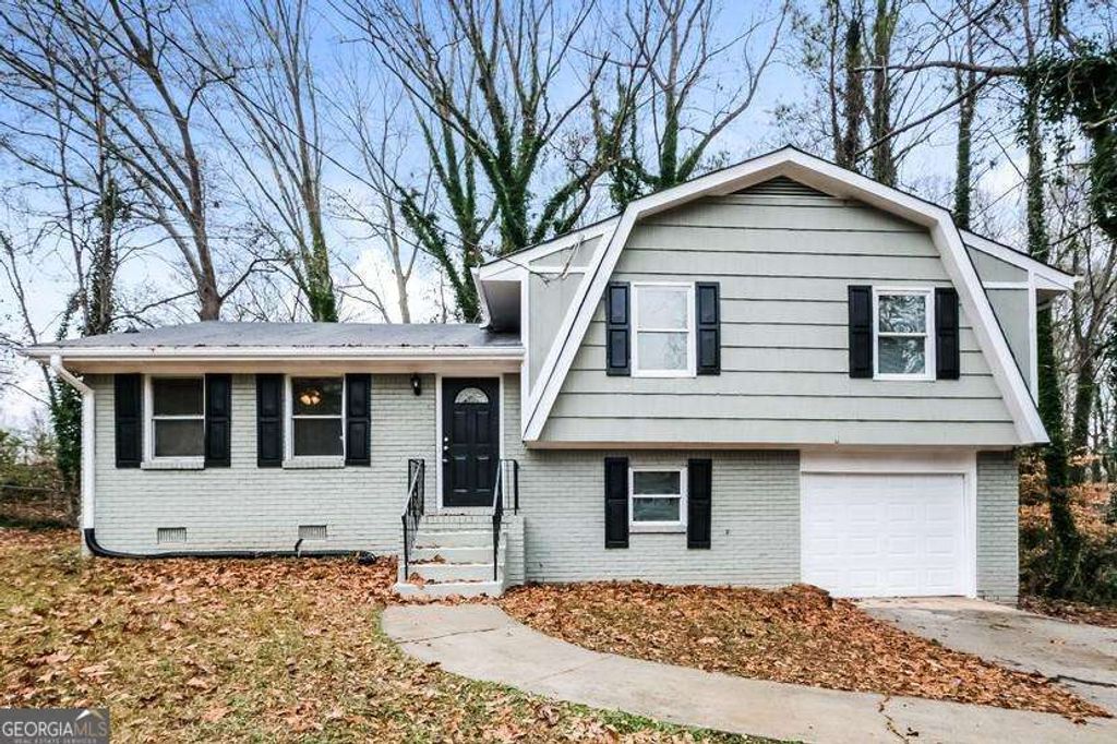 1381 High Meadow Drive, Stone Mountain, GA 30083