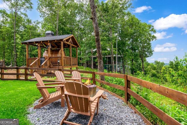 1272 Foxhound Trail NE, Ranger, GA 30734