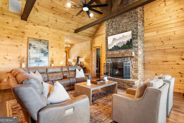 1272 Foxhound Trail NE, Ranger, GA 30734