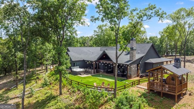 1272 Foxhound Trail NE, Ranger, GA 30734