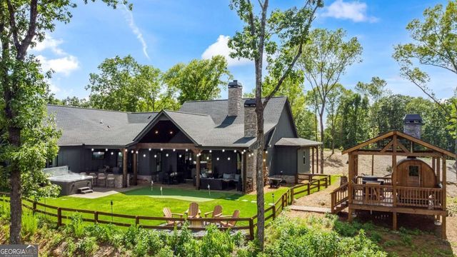 1272 Foxhound Trail NE, Ranger, GA 30734
