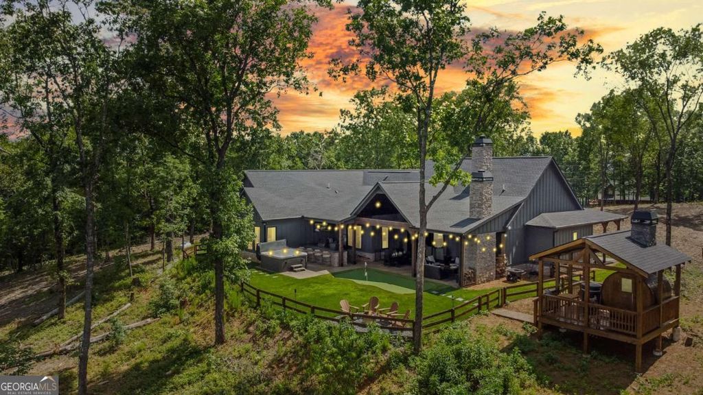 1272 Foxhound Trail NE, Ranger, GA 30734