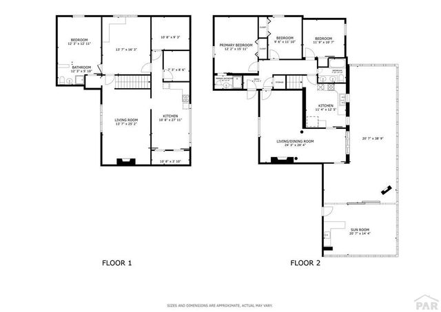 520 Linda Vista Ave, Pueblo, CO 81005