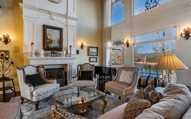 474 Stewart Camp Point Road, Blue Ridge, GA 30513