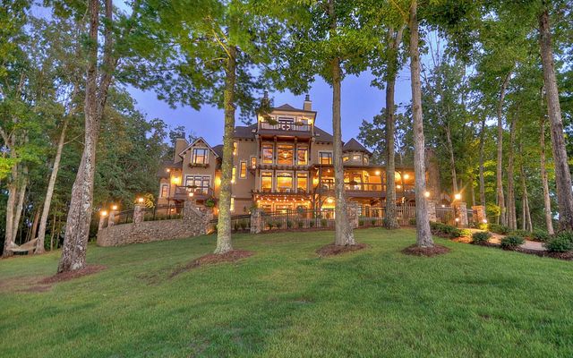 474 Stewart Camp Point Road, Blue Ridge, GA 30513