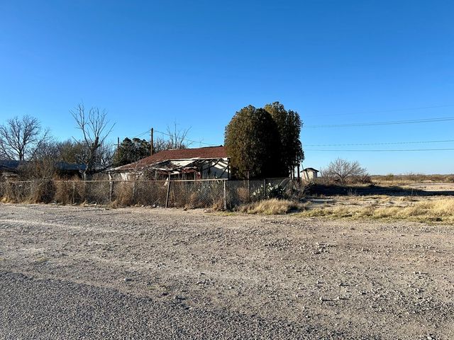 1373 Belanger St., Fort Stockton, TX 79735