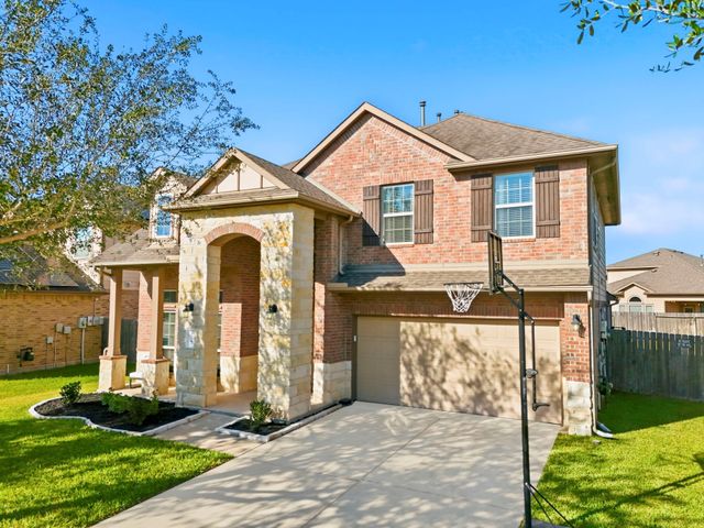 28914 Dryander Forest Court, Katy, TX 77494